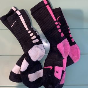 Nike socks